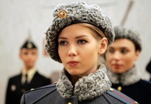 Russische Frauen