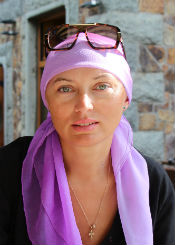 Partnervermittlung Ukraine: Tatiana auf Partnersuche Ukrainische Frauen - Tatiana sucht einen Lebenspartner