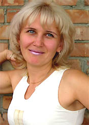 Tatyana, (53), aus Osteuropa ist Single