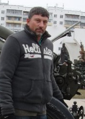 Kai, (40), aus Osteuropa ist Single