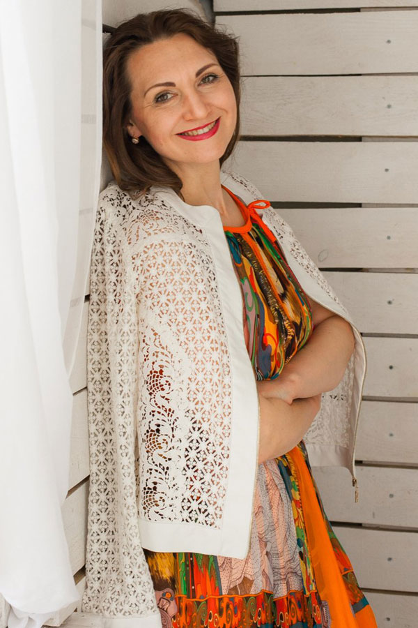 Irina - Partnervermittlung Ukraine, Foto 1