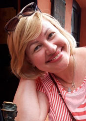 Tatiana, (51), aus Osteuropa ist Single