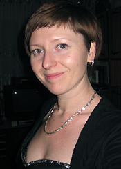 Irina, (46), aus Osteuropa ist Single