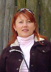 Tamara, (47), aus Osteuropa ist Single