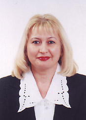 Svetlana, (64), aus Osteuropa ist Single