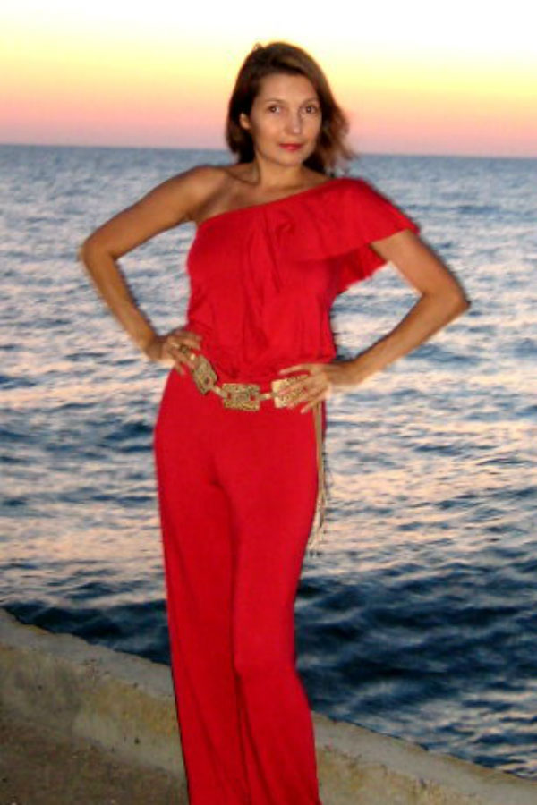 Natalia sucht wie viele ukrainische und russische Frauen eine Partner über eine Partnervermittlung, Foto 1 Natalia - Partnervermittlung Ukraine, Foto 1