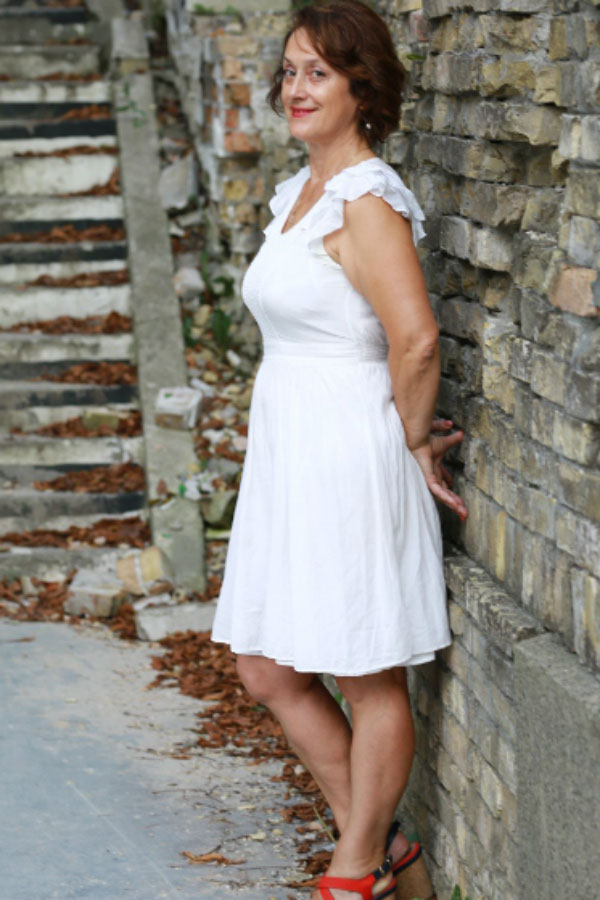 Ludmila - Agencia de citas Ucrania, Foto 1