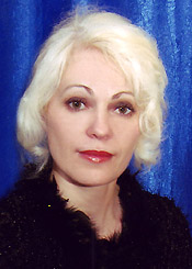 Zhanna, (59), aus Osteuropa ist Single