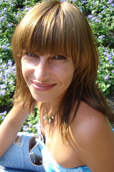 Inna sucht wie viele ukrainische und russische Frauen eine Partner über eine Partnervermittlung, Foto 1 Inna - Partnervermittlung Ukraine, Foto 1