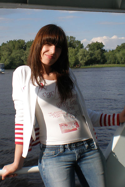 Inna sucht wie viele ukrainische und russische Frauen eine Partner über eine Partnervermittlung, Foto 2 Inna - Partnervermittlung Ukraine, Foto 2