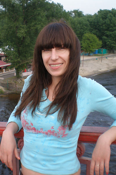 Inna sucht wie viele ukrainische und russische Frauen eine Partner über eine Partnervermittlung, Foto 3 Inna - Partnervermittlung Ukraine, Foto 3