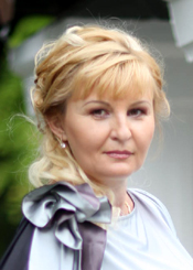 Natalia, (60), aus Osteuropa ist Single