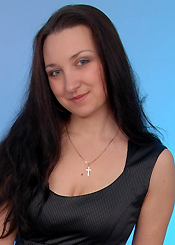 Yaroslava, (43), aus Osteuropa ist Single