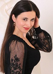 Olga, (43), aus Osteuropa ist Single