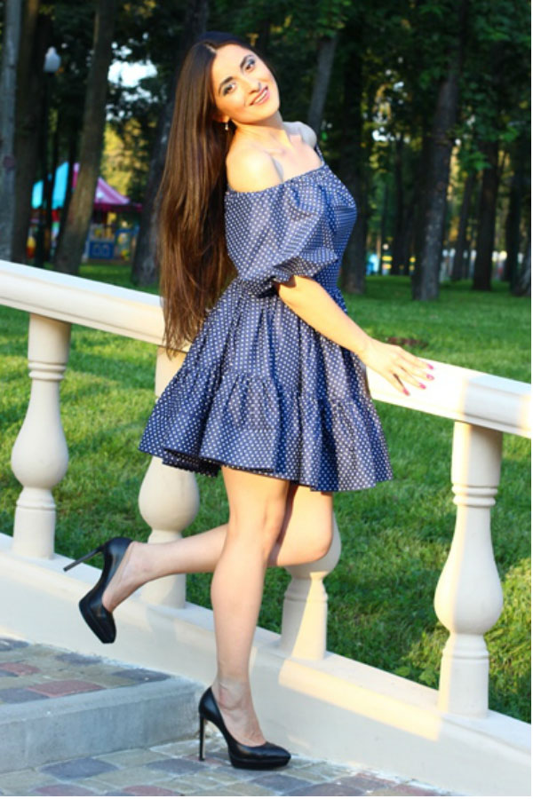 Olga sucht wie viele ukrainische und russische Frauen eine Partner über eine Partnervermittlung, Foto 5 Olga - Partnervermittlung Ukraine, Foto 5