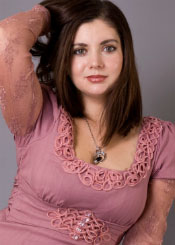 Natalia, (40), aus Osteuropa ist Single