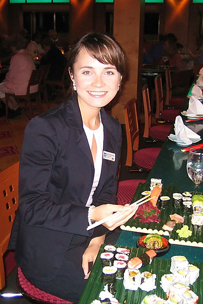 Tatiana - Partnervermittlung Ukraine, Foto 5