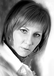 Elena, (47), aus Osteuropa ist Single