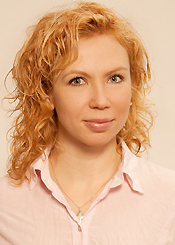 Nadezhda, (50), aus Osteuropa ist Single