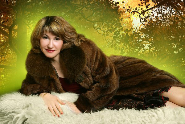 Irina - Partnervermittlung Ukraine, Foto 4