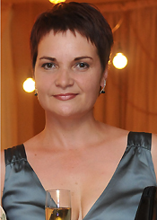 Nataliya, (57), aus Osteuropa ist Single