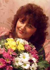 Klavdia, (70), aus Osteuropa ist Single