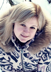 Anastasia, (36), aus Osteuropa ist Single