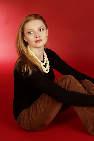 Elena come tante donne ucraine e russe, cerca un partner attraverso un’agenzia di dating, foto 2 Elena - Partnervermittlung Ukraine, Foto 2
