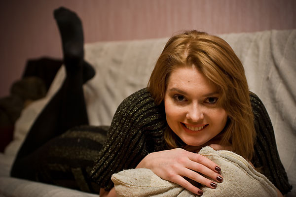 Elena come tante donne ucraine e russe, cerca un partner attraverso un’agenzia di dating, foto 6 Elena - Partnervermittlung Ukraine, Foto 6