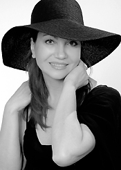 Annally eine ukrainische Frau