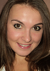 Yulia, (39), aus Osteuropa ist Single