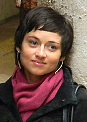 Gabriella, (48), aus Osteuropa ist Single