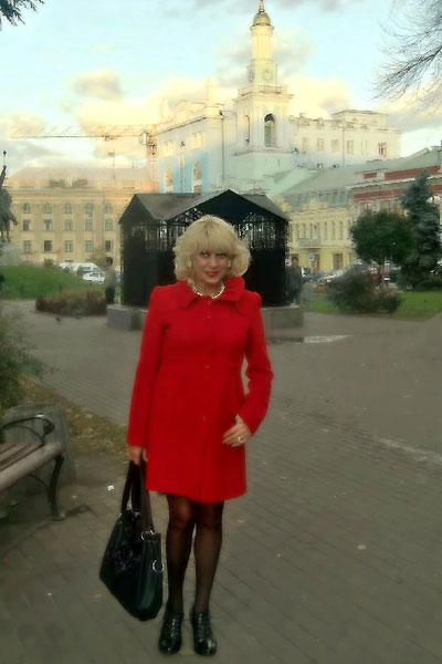 Irina - Partnervermittlung Ukraine, Foto 2