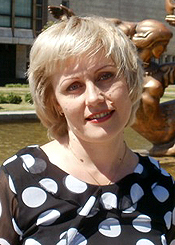 Natalia, (56), aus Osteuropa ist Single
