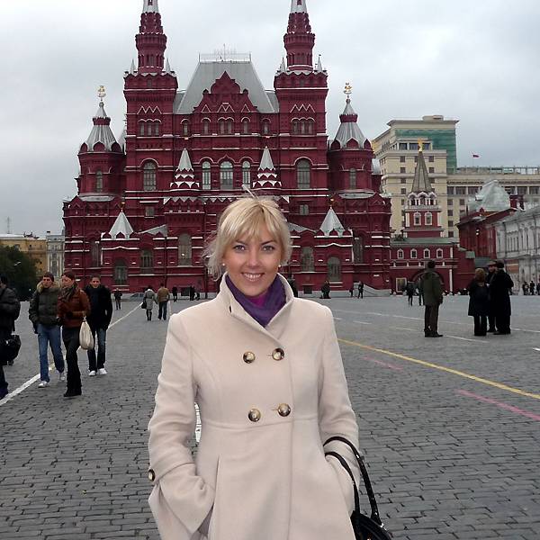 Natalia sucht wie viele ukrainische und russische Frauen eine Partner über eine Partnervermittlung, Foto 3 Natalia - Partnervermittlung Ukraine, Foto 3