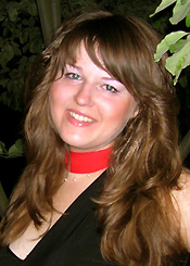 Ulia, (40), aus Osteuropa ist Single