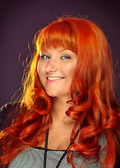 Larisa, (47), aus Osteuropa ist Single