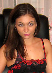 Olga, (36), aus Osteuropa ist Single