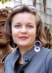 Tatjana, (44), aus Osteuropa ist Single