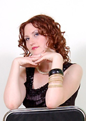 Inna, (32), aus Osteuropa ist Single