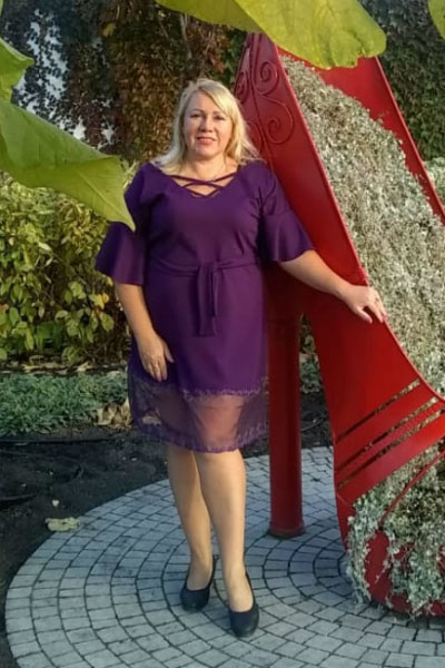 Irina - Partnervermittlung Ukraine, Foto 6