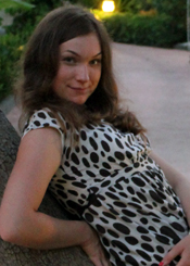 Ksenija, (40), aus Osteuropa ist Single
