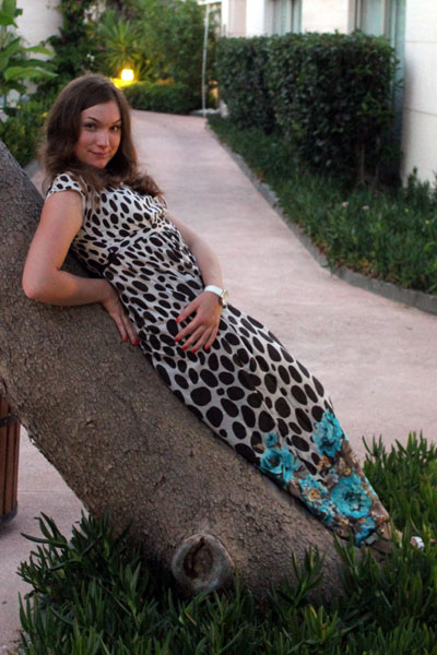 Ksenija - Partnervermittlung Ukraine, Foto 3