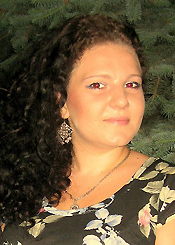 Milana, (32), aus Osteuropa ist Single