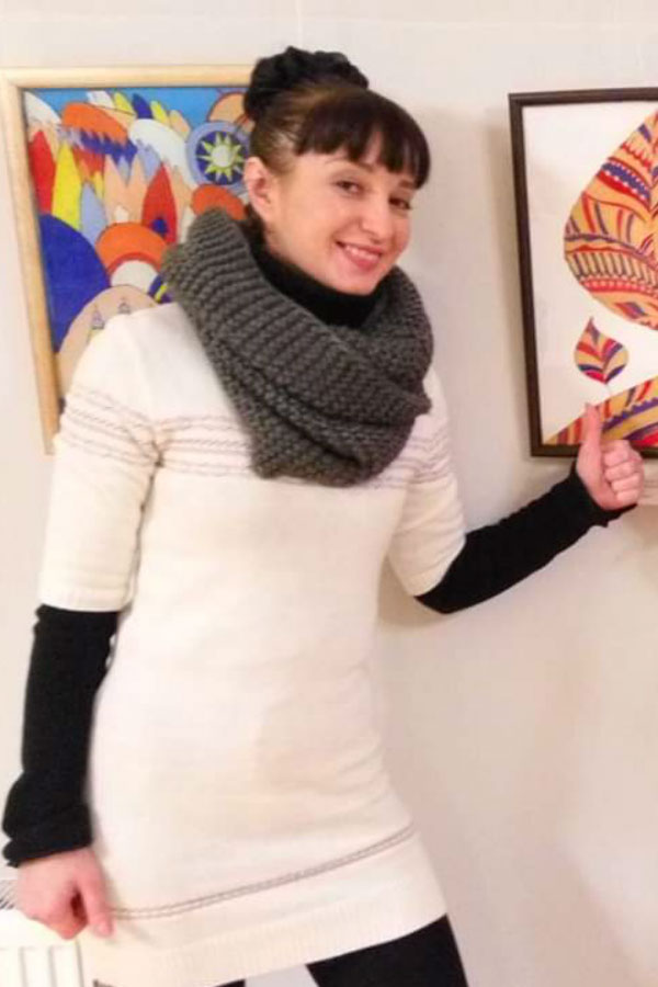 Tatjana sucht wie viele ukrainische und russische Frauen eine Partner über eine Partnervermittlung, Foto 3 Tatjana - Partnervermittlung Ukraine, Foto 3