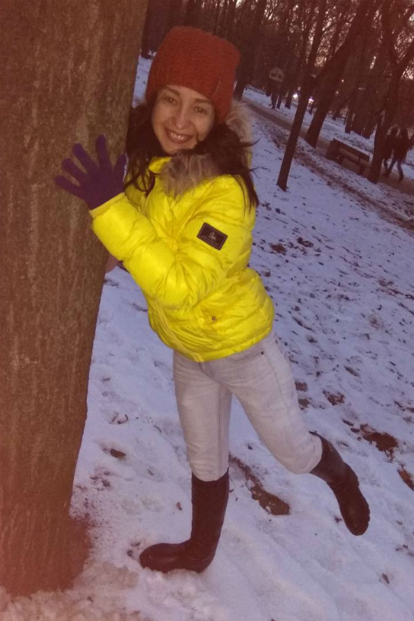 Tatjana sucht wie viele ukrainische und russische Frauen eine Partner über eine Partnervermittlung, Foto 5 Tatjana - Partnervermittlung Ukraine, Foto 5