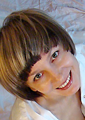 Olga eine ukrainische Frau