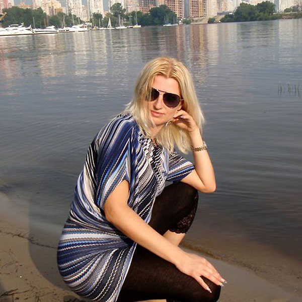 Wiktorija - Partnervermittlung Ukraine, Foto 5