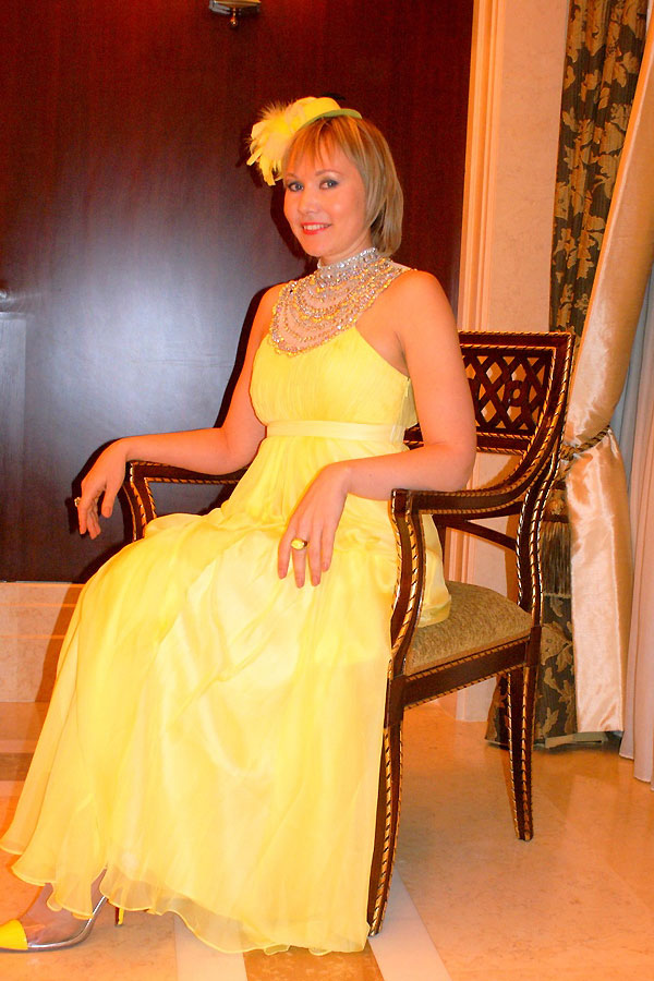 Ehevermittlung Ukraine, Foto von Irina aus Kiew - Ukraine, Foto 1 Irina - Partnervermittlung Ukraine, Foto 1