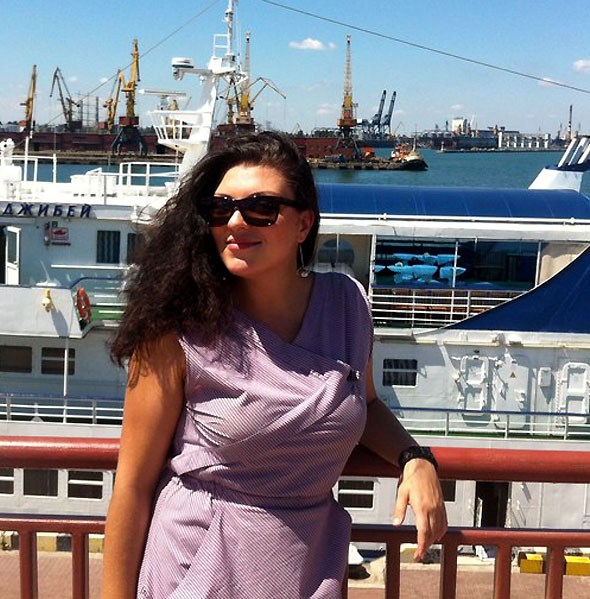 Frauen kennenlernen in odessa